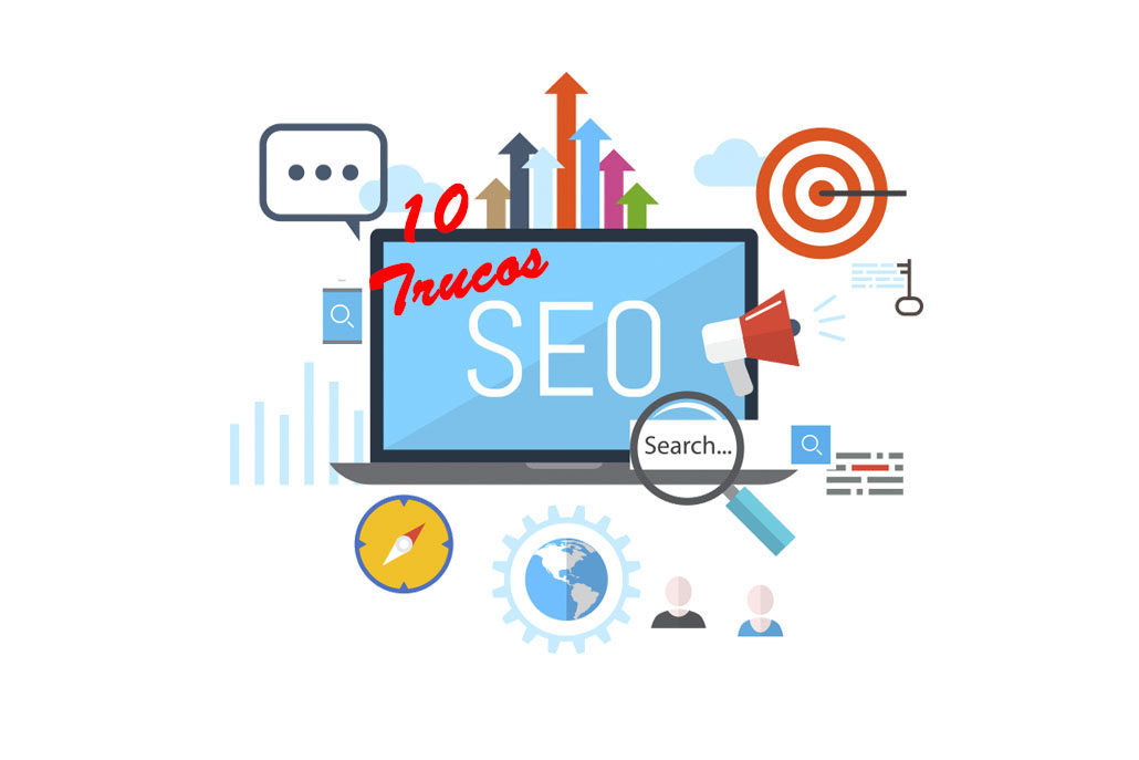 Trucos SEO posicionamiento web