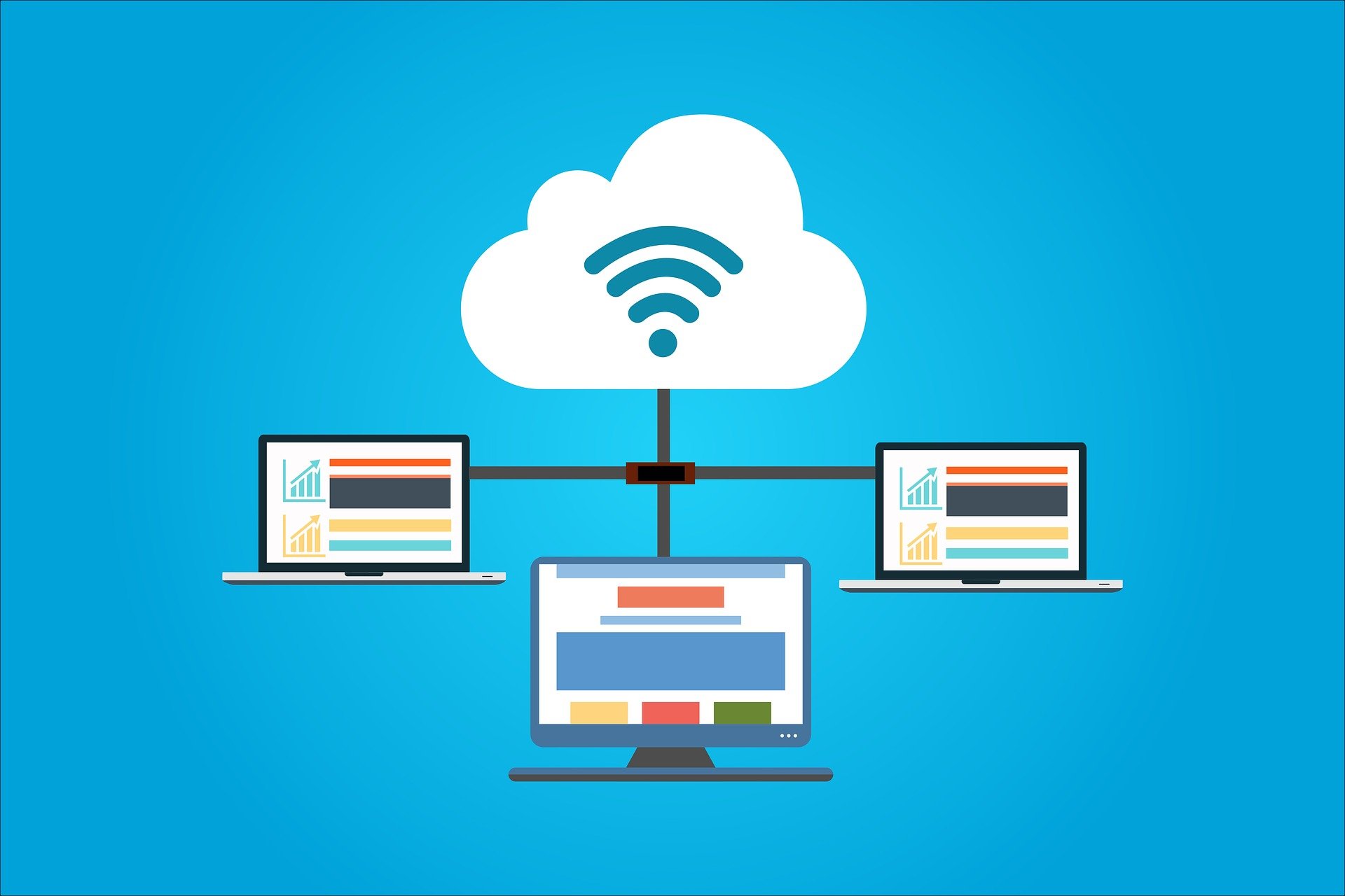 Servidores cloud seguros