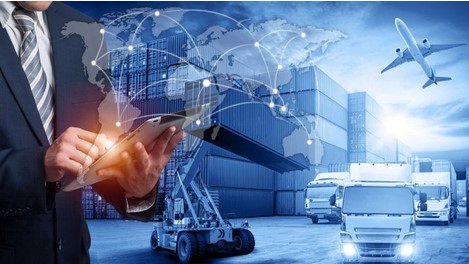 GLASS LOGISTIC GPS