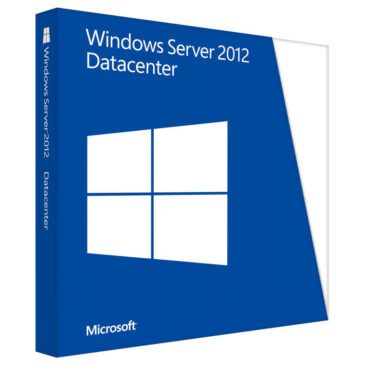 Windows Server 2012 R2 Datacenter 64 bits Windows Server 2012 R2 Datacenter 64 bits